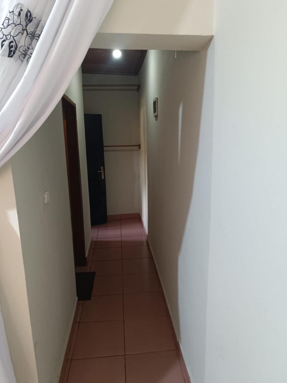 Studio Meublee 1 Chambre Etoug Ebe Yaoundé Zewnętrze zdjęcie